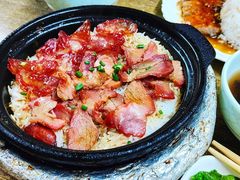 -煲煲香快餐(南京路店)