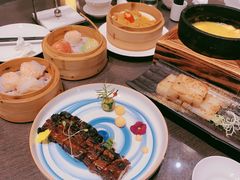 -领事馆19号中餐厅(厦门海景洲际酒店)