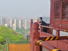 -阅江楼风景区