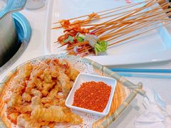 -老马路串串香火锅(北门桥店)