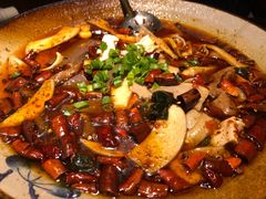 -不相离盐帮菜(郎园店)