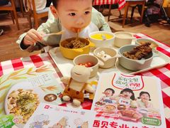 -西贝(深圳卓悦汇店)