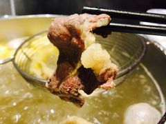 匙柄-陈记顺和牛肉火锅馆(天河北路店)