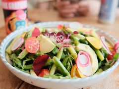 牛油果沙拉-Alimentari早午餐(安福路店)