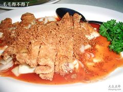 CIMG2089-无招牌海鲜餐厅(滨海艺术中心店)