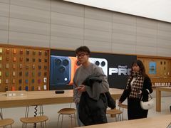 -Apple零售店(济南恒隆广场店)