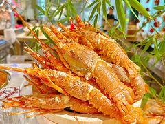 -怡咖啡海鲜自助餐厅(浦东香格里拉店)