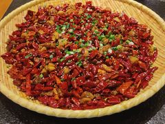 -万重锦·人文川菜馆(骡马市店)