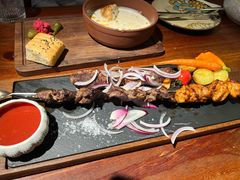 -格鲁·秀色Georgia’s Feast