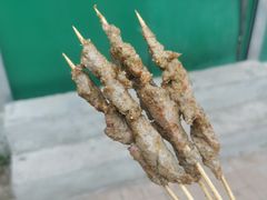 -孙阁老油炸羊肉串(制锦市店)