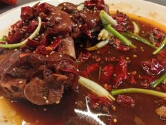 -杨氏青龙虾·羊蝎子(珠江路店)