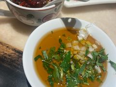 -清真·老门框爆肚涮肉·中华老字号(丰管路店)