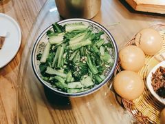 清炒时蔬-湘邻呷铺·田园家宴(汉基广场店)