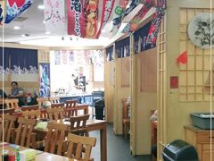 大堂-银子铁板烧料理自助餐(人民广场店)