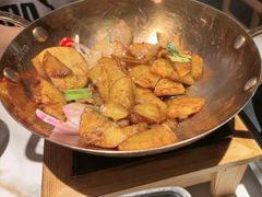 -绿茶餐厅(淮安吾悦广场店)