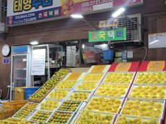-西归浦每天偶来市场