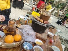 -柠檬花院烤肉·会议团建·聚会·求婚(三圣乡店)
