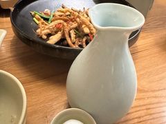 -竹里馆·淮扬菜·功夫茶(老门东店)