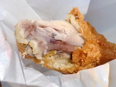 麦麦脆汁鸡琵琶腿-麦当劳(长泰商业广场店)