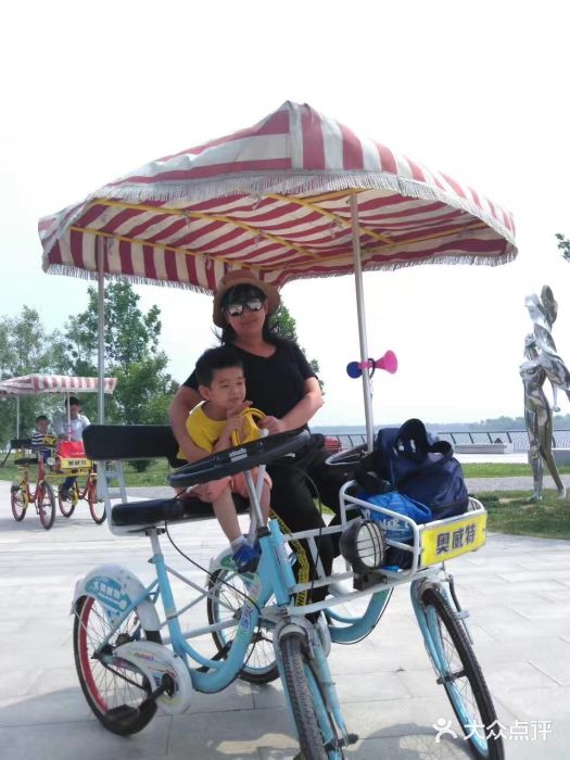 武清南湖绿博园图片