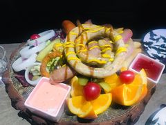 -陌上花儿·音乐西餐吧(和平店)