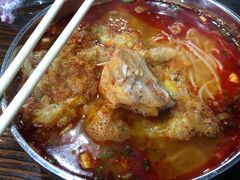 -栖凤渡杨婆鱼粉(苏仙传奇店)