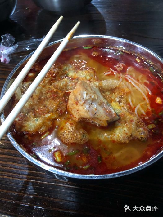 栖凤渡杨婆鱼粉(苏仙传奇店)图片