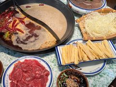-鸿姐老火锅(花园路店)