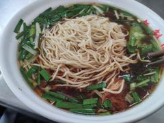 牛肚肥肠面-老赵面店(大西路店)