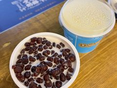 红豆椰浆双皮奶-文宇奶酪店(南锣鼓巷店)