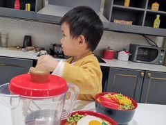 -艾米茉亲子餐厅(万象城店)