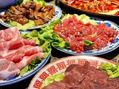 -黔二妞地摊火锅(龙华清湖店)