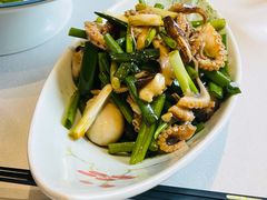 葱拌八带-新时代大酒店(仰口路店)