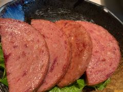 港式午餐肉-一哥澳门豆捞·澳门风打边炉(高德置地店)