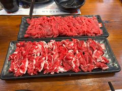 -八宝牛潮汕鲜牛肉火锅(净月店)