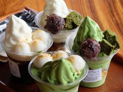 -辻利茶舖TSUJIRI(万象天地店)