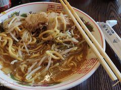 -拉面莊夢語＆中华料理八椿