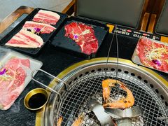 -何发发和牛烧肉·鳗鱼榴莲放题自助(乐峰广场店)