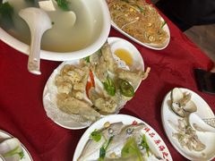 -蛇口康乐快餐鱼仔档(翠苑小区店)