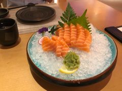 三文鱼&nbsp;120g-文三酒肆自助放题(新街口友谊广场店)