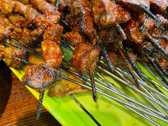 肉筋-连手特色烤串