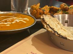 -克比叔叔印度餐厅Kebabs on the Grille(永康路分店)