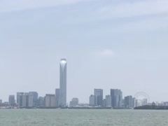 景点-金鸡湖景区