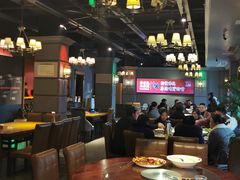大堂-易老头三样菜(南滨路总店)
