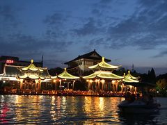 -南通濠河风景名胜区