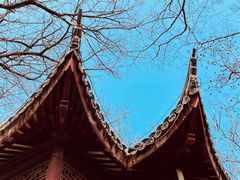 -穹窿山景区