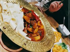-天山传奇新疆菜(SKLP店)