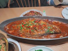 徽商臭鳜鱼-徽御楼(南中环店)