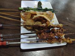 -新疆民族团结羊肉串(锦江区店)