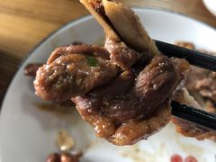 -大自然醉鹅·铁锅火焰鹅(上海联洋店)